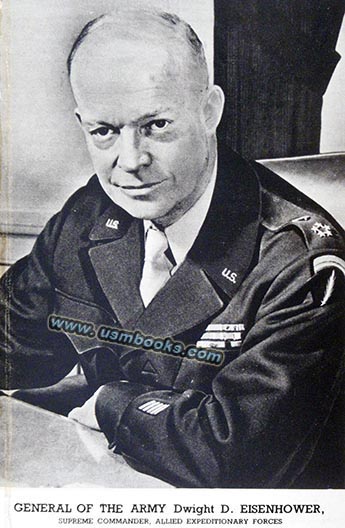 General Dwight D. Eisenhower