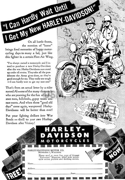 Harley-Davidson