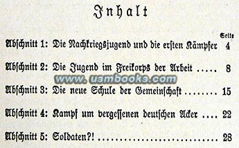 Nazi political propaganda publication Der Arbeitsdienst