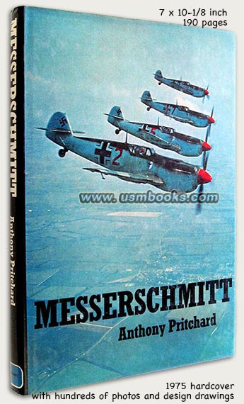 MESSERSCHMITT, Anthony Pritchard