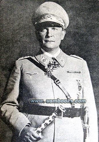 Reichsmarschall Hermann Goering