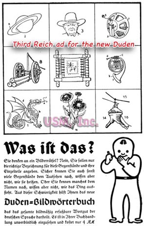 Duden Bildwörterbuch