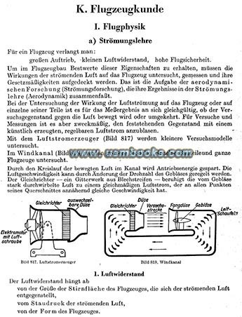 3. Reich Flugzeugkunde