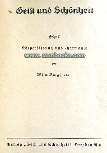 1940 Geist und Schoenheit, Folge 2