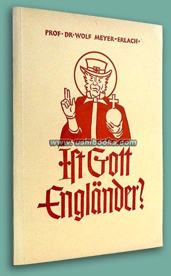 Is God English?, Professor Dr. Wolf Meyer-Erlach