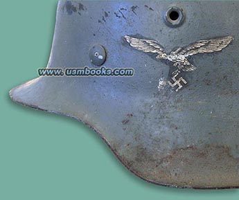 Luftwaffe eagle and swastika