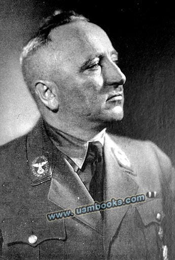 Reichsorganisationsleiter Dr. Robert Ley