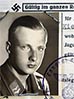 1942 hunting license Luftwaffe Obergefreiter Gustav Kieseritzky