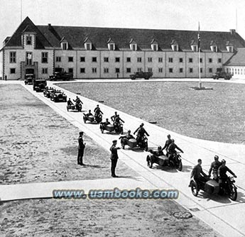 NSKK Motor Sport School in Niedersachsen