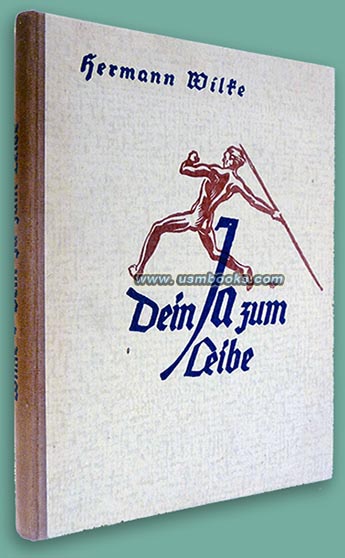 Dein JA zum Leibe, Hermann Wilke