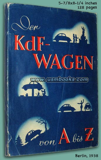 Der KdF Wagen von A bis Z