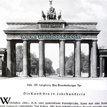 Brandenburg Gate Berlin