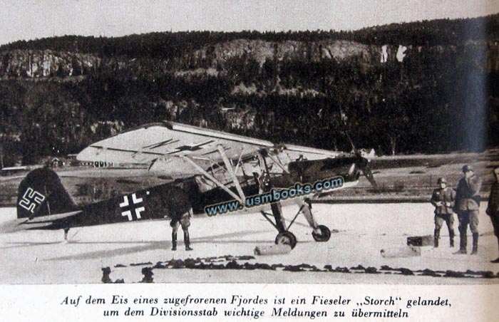 Fieseler Storch