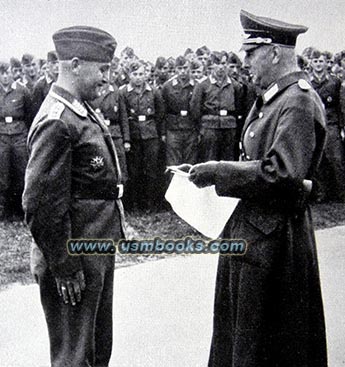 Condor Legion pilot promoted in Poland in 1939