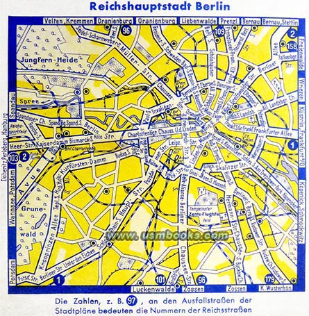 Reichshautpstadt Berlin