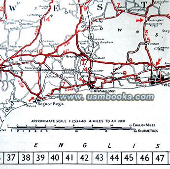 Bognor Regis in World War II