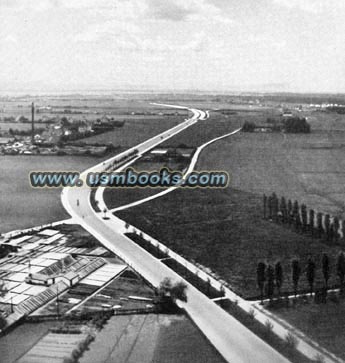 Hitler's freeways