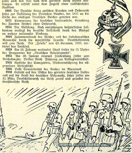 Nazi soldiers, Nazi Iron Cross, Nazi helmet