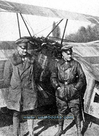 Von Richthofen brothers