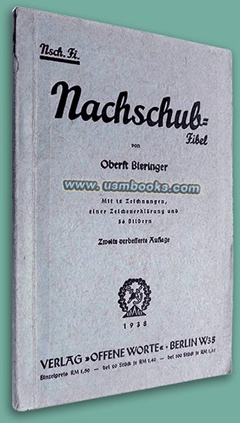 NACHSCHUBFIBEL Oberst Bieringer