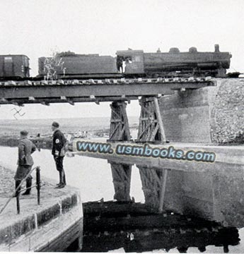 OT Frontarbeiter in Frankreich 1940