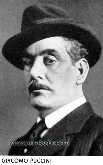 Giacomo Puccini