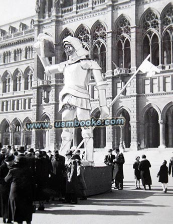 Fasching Wien 1939