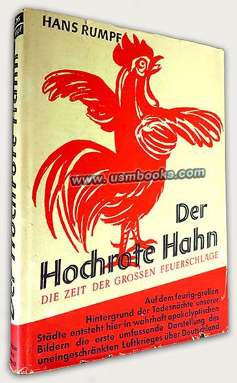 Der Hochrote Hahn Hans Rumpf