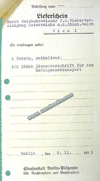 Berlin-Pltzensee prison 