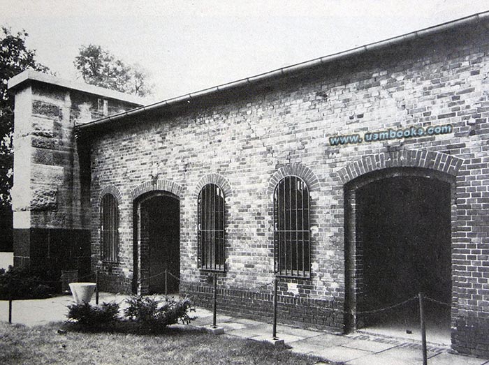 Nazi Pltzensee prison
