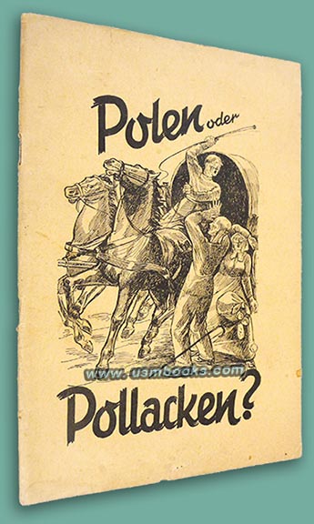 POLEN ODER POLLACKEN? (POLES OR POLLOCKS?)