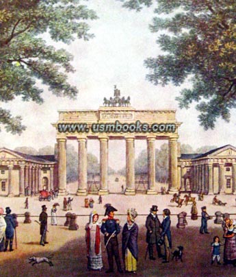 Brandenburg Gate