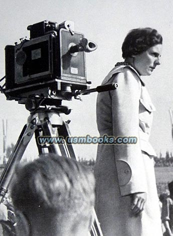 Leni Riefenstahl, Triumph of the Will