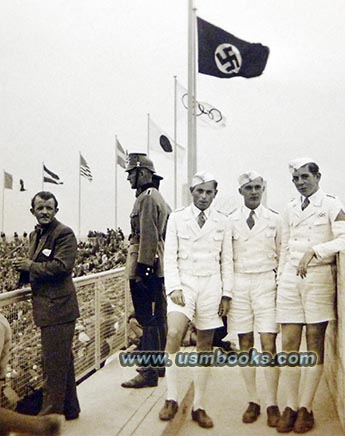 HJ Ehrendienst Uniform, Nazi police shako