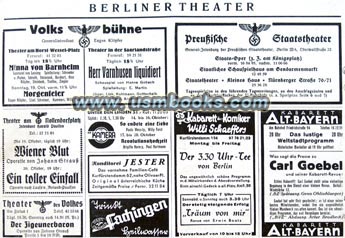 1941 entertainmet advertising