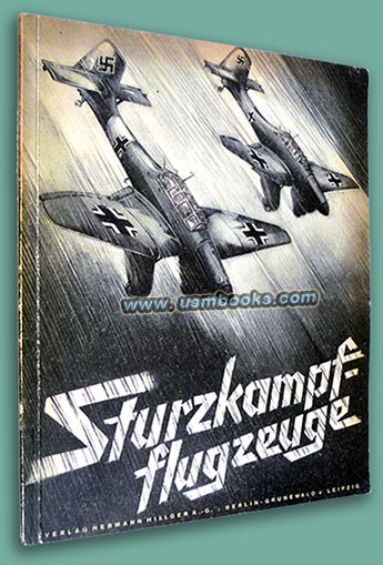 Sturzkampfflugzeuge (Dive Bomber Aircraft) 