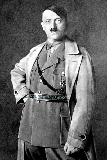 Adolf Hitler portrait