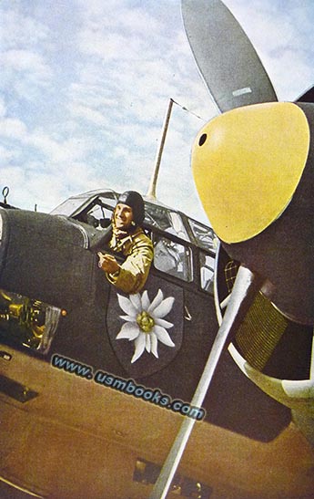 Luftwaffe Kampfgeschwader Edelweiss, Kampfgeschwader 51