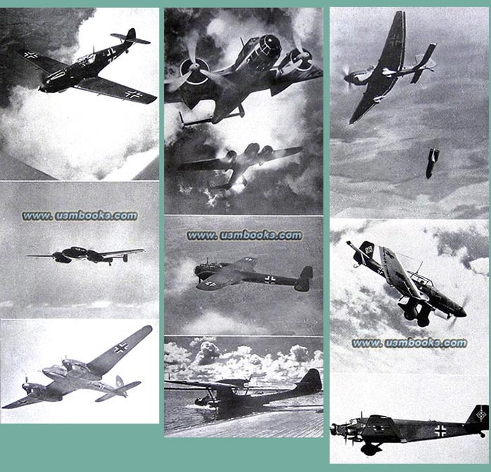 Our Luftwaffe, Der R.A.K.-Tankwart Mrz/April 1941