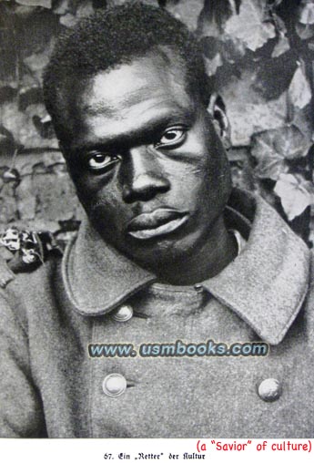 Black French POW