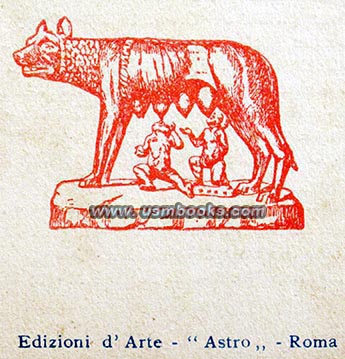 Romulus and Remus