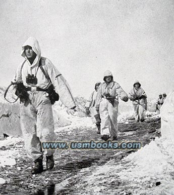 Nazi winter camo, WW2 in Russia