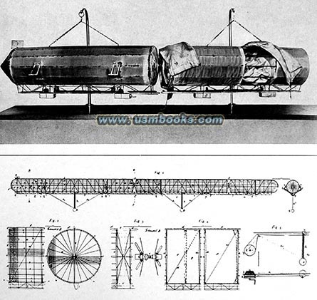 Zeppelin research and development