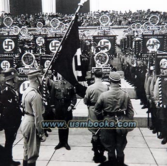 Nazi Blood Flag, Jakob Grimminger